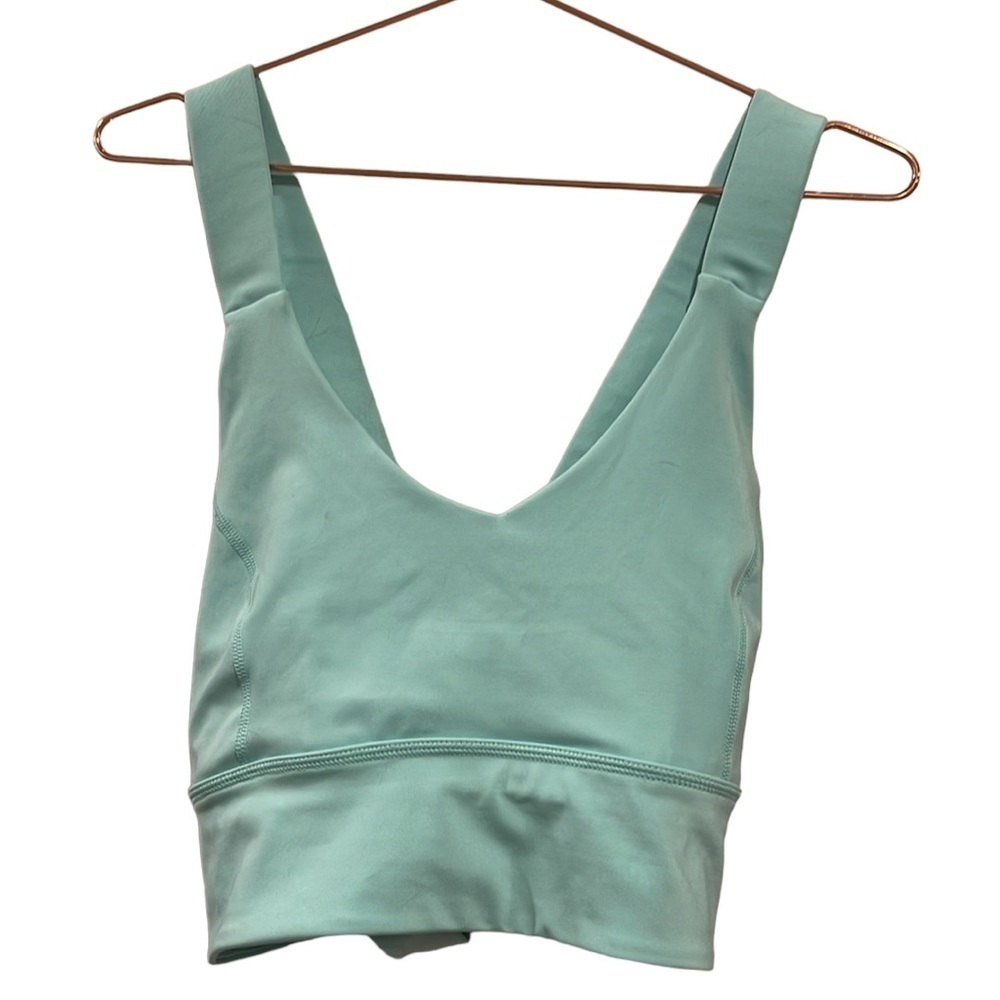 Avia Teal Sports Bra size XXL plus size